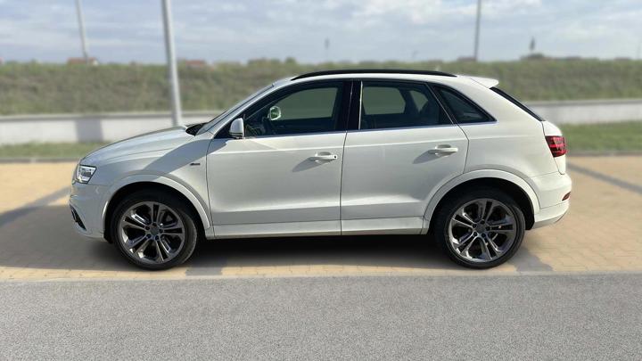 Audi Q3 quattro 2,0 TDI S-tronic