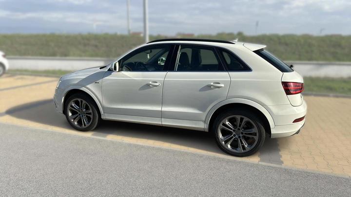 Audi Q3 quattro 2,0 TDI S-tronic