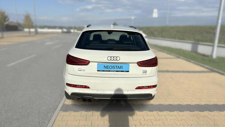 Audi Q3 quattro 2,0 TDI S-tronic