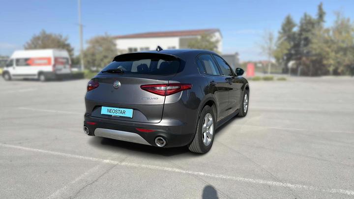 Alfa Romeo Stelvio 2,2 Diesel 160 Essential Aut.