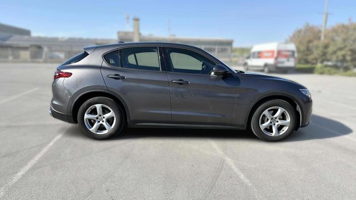 Alfa Romeo Stelvio 2,2 Diesel 160 Essential Aut.