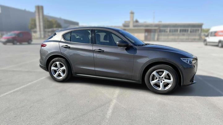 Alfa Romeo Stelvio 2,2 Diesel 160 Essential Aut.