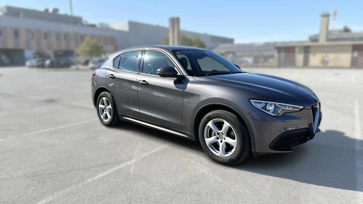 Alfa Romeo Stelvio 2,2 Diesel 160 Essential Aut.