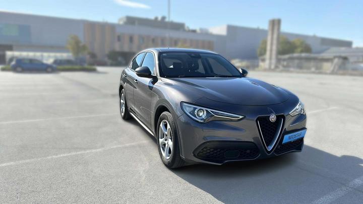 Alfa Romeo Stelvio 2,2 Diesel 160 Essential Aut.