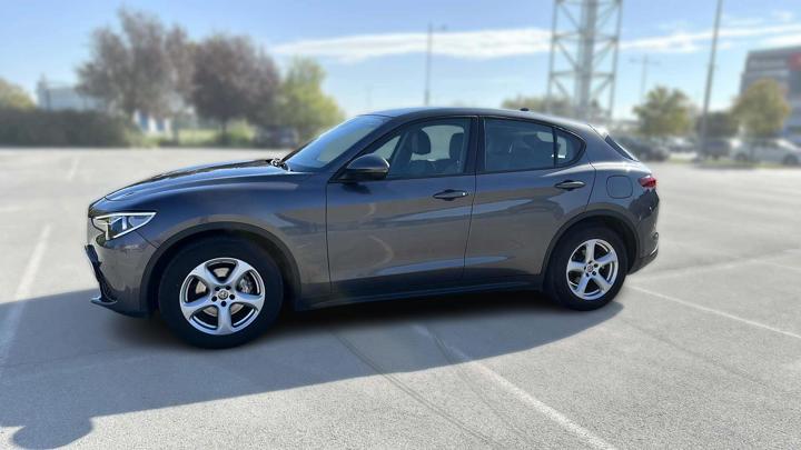 Alfa Romeo Stelvio 2,2 Diesel 160 Essential Aut.