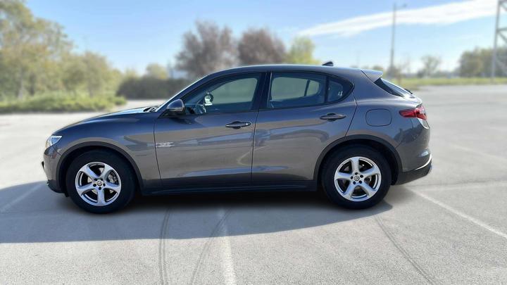 Alfa Romeo Stelvio 2,2 Diesel 160 Essential Aut.