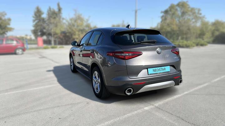 Alfa Romeo Stelvio 2,2 Diesel 160 Essential Aut.