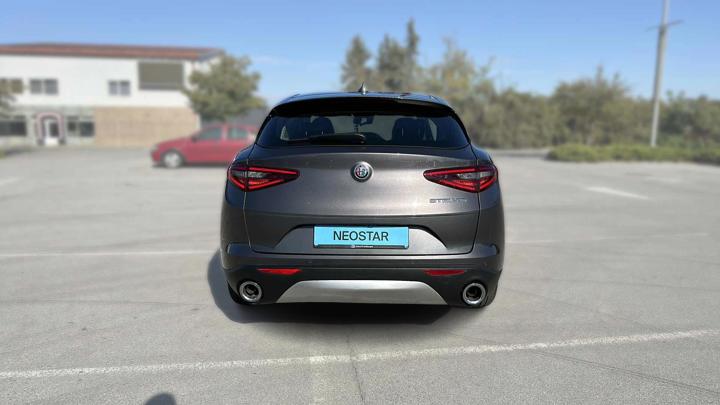 Alfa Romeo Stelvio 2,2 Diesel 160 Essential Aut.