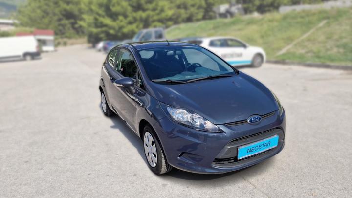 Ford Fiesta Trend 1,4 TDCi