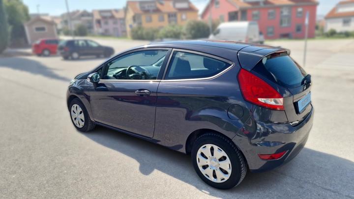 Ford Fiesta Trend 1,4 TDCi