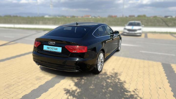 Audi A5 Sportback 2,0 TDI S line, S tronic 5 vrata