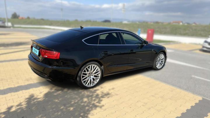 Rabljeni automobil na prodaju iz oglasa 93488 - Audi A5 A5 Sportback 2,0 TDI S line, S tronic 5 vrata