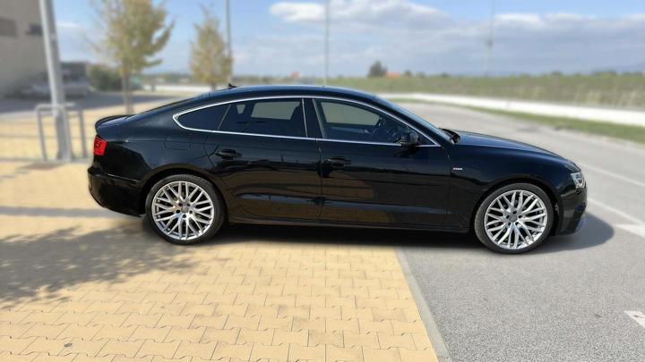 Audi A5 Sportback 2,0 TDI S line, S tronic 5 vrata