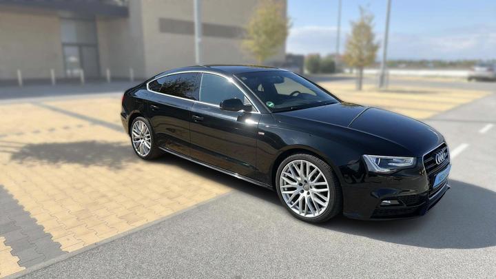 Audi A5 Sportback 2,0 TDI S line, S tronic 5 vrata