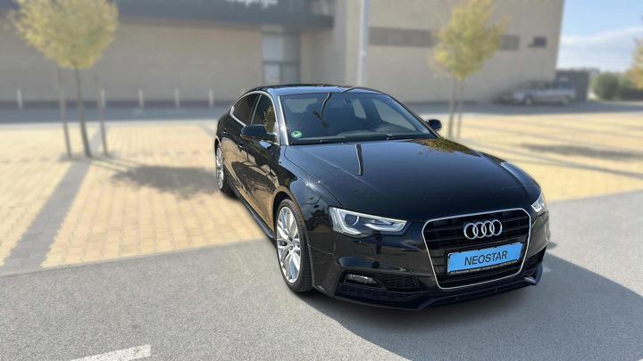 Audi A5 Sportback 2,0 TDI S line, S tronic 5 vrata