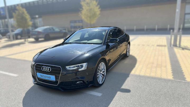 Rabljeni automobil na prodaju iz oglasa 93488 - Audi A5 A5 Sportback 2,0 TDI S line, S tronic 5 vrata