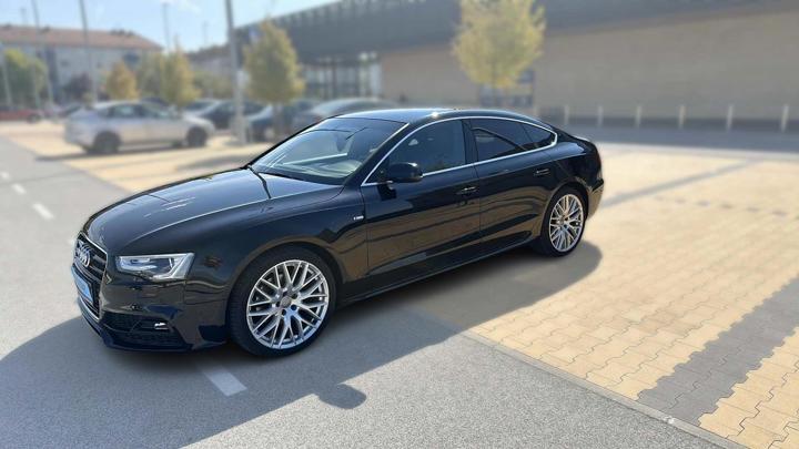 Audi A5 Sportback 2,0 TDI S line, S tronic 5 vrata