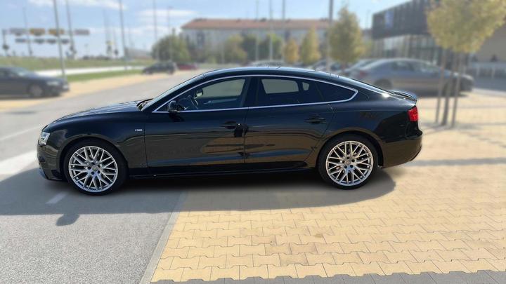 Audi A5 Sportback 2,0 TDI S line, S tronic 5 vrata