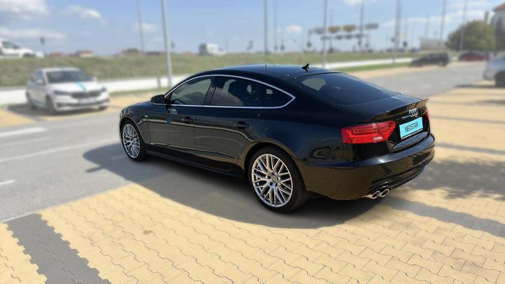 Audi A5 Sportback 2,0 TDI S line, S tronic 5 vrata