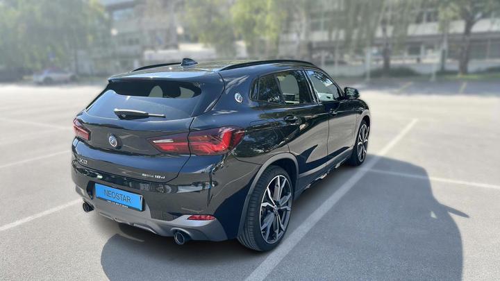 BMW X2, 18D S-DRIVE