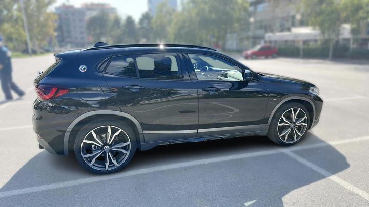 BMW X2, 18D S-DRIVE