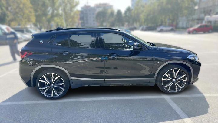 BMW X2, 18D S-DRIVE