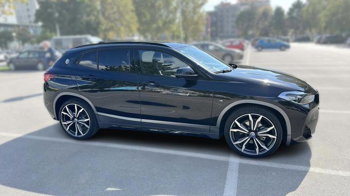 BMW X2, 18D S-DRIVE