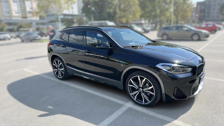 BMW X2, 18D S-DRIVE