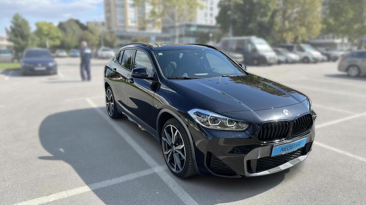 BMW X2, 18D S-DRIVE