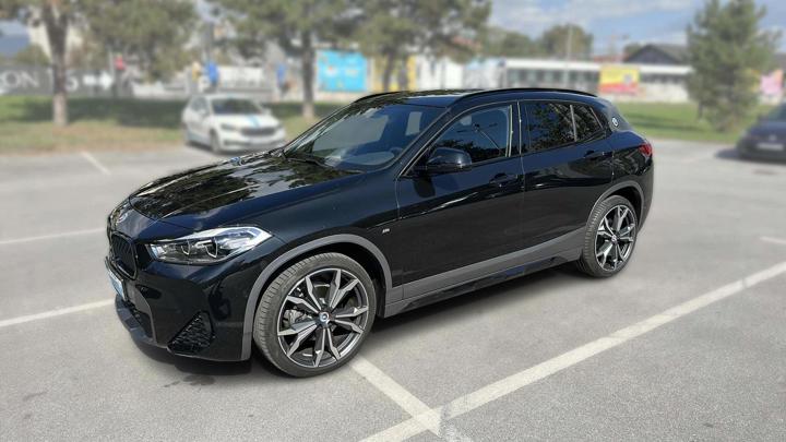 BMW X2, 18D S-DRIVE