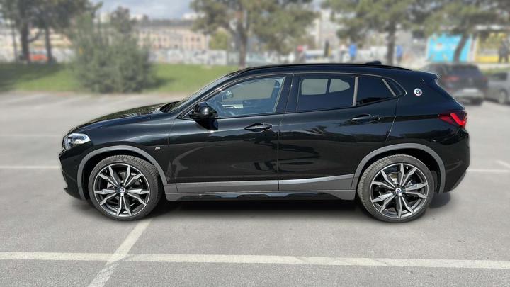 BMW X2, 18D S-DRIVE