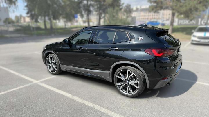 BMW X2, 18D S-DRIVE