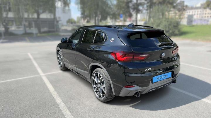 BMW X2, 18D S-DRIVE