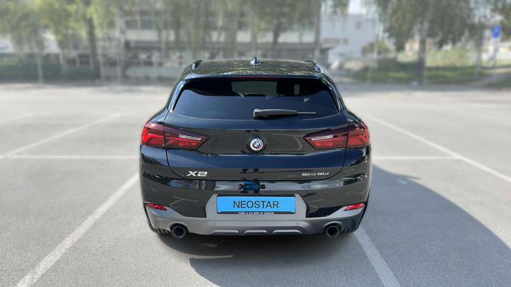 BMW X2, 18D S-DRIVE