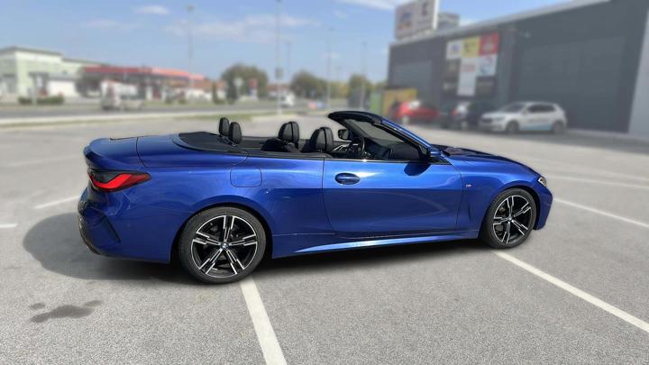 BMW Bmw 420d Cabrio  M sport paket