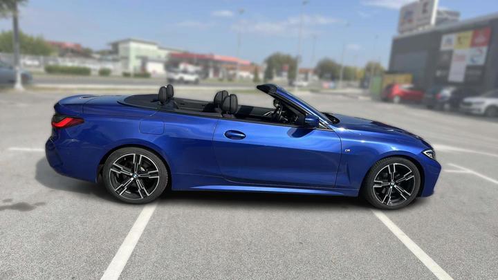 BMW Bmw 420d Cabrio  M sport paket