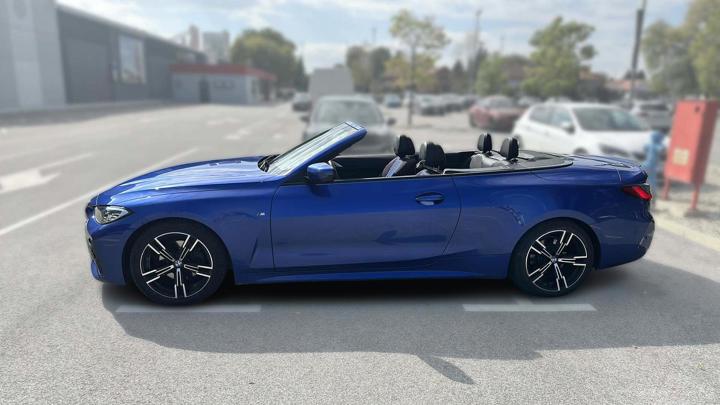 BMW Bmw 420d Cabrio  M sport paket