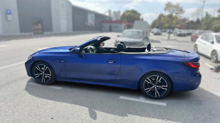 BMW Bmw 420d Cabrio  M sport paket