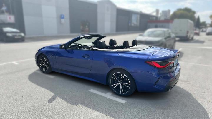 BMW Bmw 420d Cabrio  M sport paket