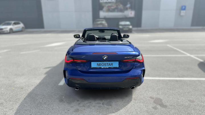 BMW Bmw 420d Cabrio  M sport paket