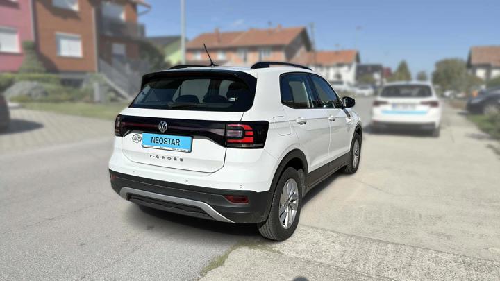 VW T-Cross 1,0 TSI BMT Life