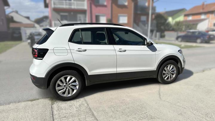 VW T-Cross 1,0 TSI BMT Life