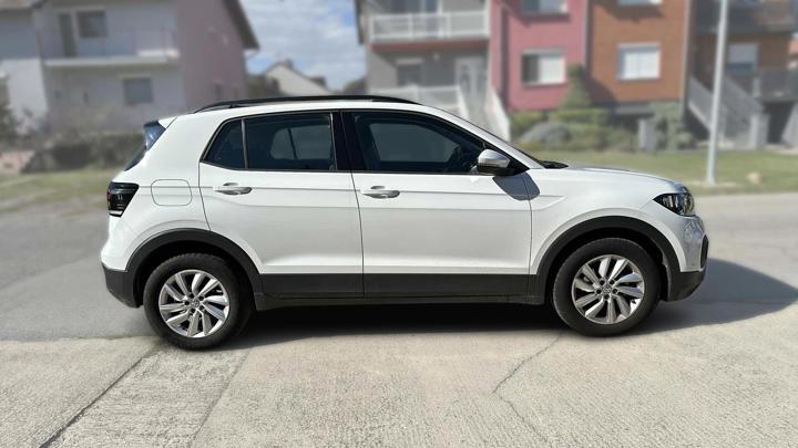 VW T-Cross 1,0 TSI BMT Life