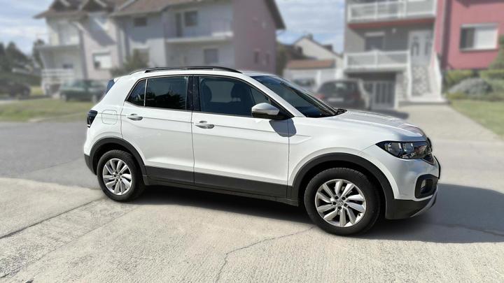 VW T-Cross 1,0 TSI BMT Life