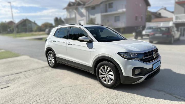 VW T-Cross 1,0 TSI BMT Life