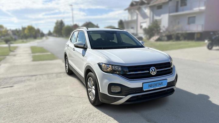 VW T-Cross 1,0 TSI BMT Life