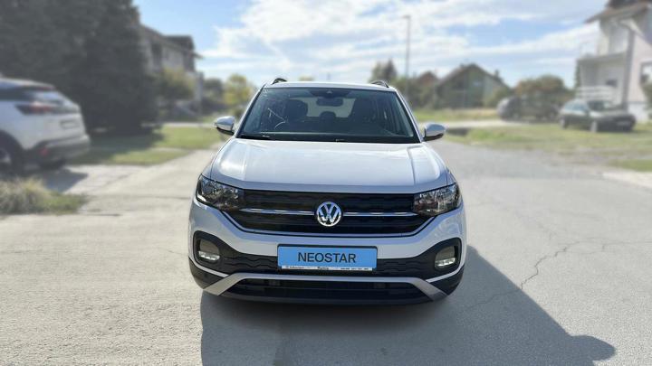 VW T-Cross 1,0 TSI BMT Life