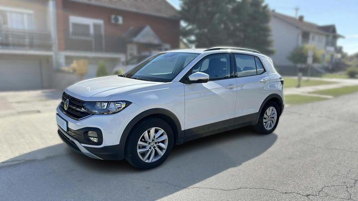 VW T-Cross 1,0 TSI BMT Life