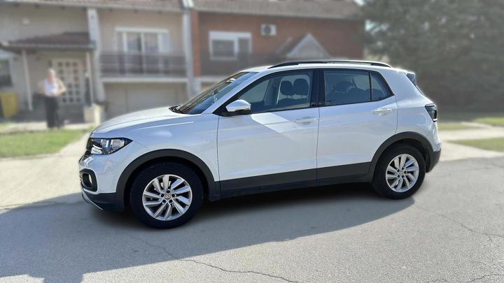 VW T-Cross 1,0 TSI BMT Life