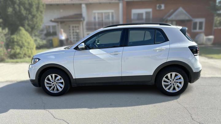 VW T-Cross 1,0 TSI BMT Life